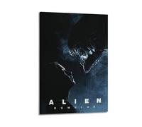 DFBDJASD Poster decorativo da parete del film Alien Reaper, poster decorativo da parete su tela, stampa moderna per camera da letto, poster decorativo per camera da letto, 20 x 30 cm