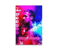 DFBDJASD Poster decorativo da parete del film Only God Forgives, stampa artistica su tela, poster decorativo moderno, per camera da letto, 20 x 30 cm