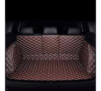 DFCDWTG Auto Tappetini Bagagliaio, per VW Tiguan 3 2024 2025, Tappeto Accessori, Copertura Totale, Resistente, Tutte Le Stagioni, Antipolvere,E
