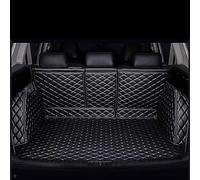 DFCDWTG Auto Tappetini Bagagliaio, per VW Tiguan 3 2024 2025, Tappeto Accessori, Copertura Totale, Resistente, Tutte Le Stagioni, Antipolvere,A