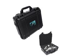 DFCINE Custodia da trasporto per RS 4 Mini, custodia rigida impermeabile portatile, borsa a tracolla da viaggio compatibile con DJI Ronin RS4 Mini