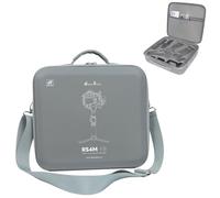 DFCINE RS 4 Mini custodia da trasporto, impermeabile, portatile, borsa a tracolla compatibile con DJI Ronin RS4 Mini giunto cardanico stabilizzatore Combo accessori