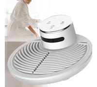 Dfdieratve Asciugatrice per Tutto Il Corpo Dopo la Doccia, Asciugacapelli con Riscaldatore per Il Corpo a Ioni Negativi, Asciugatrice per Mani per Sport da Bagno Spa