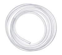 DFDPAXL 5 Metri di Tubo Trasparente in PVC Tubi in Vinile Diametro Interno 13/14Mm Adatto per Pompa dell'Acqua E Fornitura Idrica Domestica,14×16mm