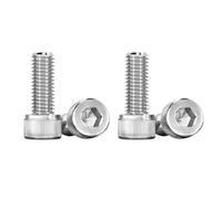 DFDPAXL 5 Viti A Brugola in Acciaio Inox M12×65 Mm - M12×110 Mm | Bullone A Testa Cilindrica, Interamente Filettato, Adatto Per Assemblaggio E Lavorazioni Meccaniche in Officina