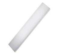 DFDPAXL Barra di Alluminio Quadrata 6061, Lega di Alluminio Spessore Fila 10 Mm Lunghezza 300 Mm Adatta per La Produzione di Stampi,10×30×300mm