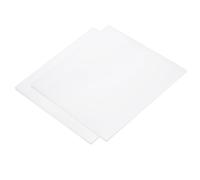 DFDPAXL Foglio in PP 200×400 Mm, 2 Pezzi di Lastra in Polipropilene