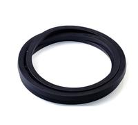DFDPAXL Striscia Quadrata Gomma FKM Lunghezza 1Metro Barra Fluoroelastomero