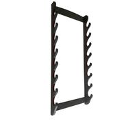 Dfdvye Supporto da parete per Katana Spade 8 Animali con velluto imbottito Samurai Supporto Spada Wakizashi Zoro Animation Spada Display