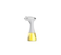 dfEDRd flacone Spray per Profumo, Olio atomizzante for Uso Domestico da Cucina for friggitrice ad Aria for Bottiglia Spray for Olio Elettrico(Wit)
