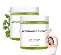DFEPPJHG Crema all'assenzio, Crema Calda all'assenzio, Crema brucia Grassi all'assenzio, Crema Calda per brucia Grassi sulla Pancia, Crema Corpo rassodante idratante Profonda