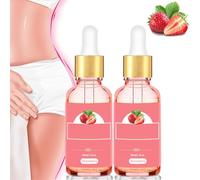 DFEPPJHG Kitty Luster Oil Strawberry Hydrating Strawberry Body Moisturizing Care Oil Kitty Luster Oil Strawberry Nourishing Care Oil per Tutti i Tipi di Pelle