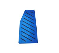 DFFHW Copripedali per auto per Toy&ota per RAV4 2019 2020-2023 per XA50 per auto ibride Pedale del carburante Acceleratore Freno Poggiapiedi Copripedali Accessori Pedali per auto (poggiapiedi blu)