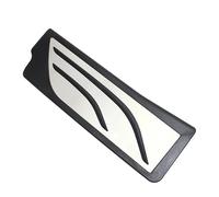 DFFHW Tappetino antiscivolo for la copertura dei pedali dell'acceleratore e del freno sui modelli BM&W Serie 3 G20 e G21 (2020-2024, guida a sinistra) (1 pezzo)