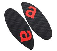 DFFMQSJ Compatibile con Aprilia RS660 TUONO660 TUONO 660 2020 2021 Adesivo protettivo per serbatoio del carburante laterale della moto, adesivo antiscivolo per ginocchia, cuscinetto di trazione per