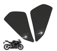 DFFMQSJ Compatibile con Honda CBR1000RR CBR 1000 RR 2004-2007 Adesivo protettivo per serbatoio del carburante laterale della moto, adesivo antiscivolo per ginocchia, cuscinetto di trazione per