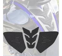 DFFMQSJ Compatibile con Yamaha MT-09 MT 09 MT09 MT09 21-23 Moto Laterale Serbatoio Adesivo Adesivo Gas Ginocchiera Trazione Pad Tankpad Antiscivolo, Autoadesivo, Impermeabile, Gomma