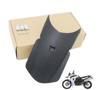 DFFMQSJ Prolunga per Estensione parafango per parafango Anteriore Moto Compatibile con BMW F800GS F650GS Protezione per Fango e Schizzi Estendi l'estensione per paraspruzzi ABS Accessori per Moto