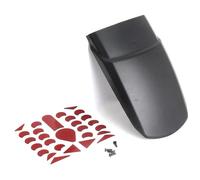 DFFMQSJ Prolunga per Estensione parafango per parafango Anteriore Moto Compatibile con Suzuki V-Strom 800DE 2023 2024 Protezione per Schizzi di Fango Estendi l'estensione (Black)