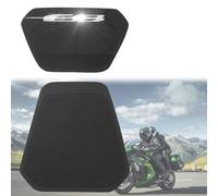 DFFMQSJ Protezione per serbatoio del carburante per moto, compatibile con Honda CB650R CB1000R CB250 CB500 CB400 CB600, antiscivolo, autoadesivo, per serbatoio del carburante per moto, adesivi