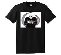 dfft34D A Perfect Circle T Shirt Eat The Elephant Vinyl CD Cover Small Medium Large XL