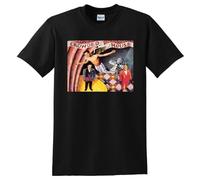 dfft34D Crowded House T Shirt Self Titled Vinyl CD Cover Small Medium Large XL