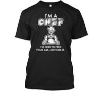 dfft34D I'm A Chef T-Shirt Made in The USA Size S to 5XL