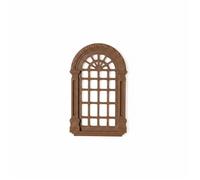 DFGBAPKBL Cornice Shadow Box Fai da Te Kit di visualizzazione Memoria Creativa Mini Scatola Silhouette museo Fai-da-Te con Figurine Album Fotografico cornici Dorate 1 pz(C)