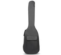 DFGBAPKBL Custodia per chitarra Nero impermeabile doppio cinturino zaino basso custodia for chitarra basso elettrico 5 mm di spessore spugna imbottita
