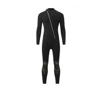 DFGBAPKBL Mutandina da immersion Muta da uomo in neoprene 1,5 mm, tute surf, costumi bagno donna, manica lunga, muta sub, snorkeling per Immersioni Snorkeling Nuoto Surf(MF202-Men-1.5mm,4XL)