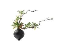 DFGHNBVC Albero Artificiale Simulato Ramo Morto Bonsai Stile Cinese Composizione Floreale Club Sala da tè Hotel Decorazione Ornamenti Albero Finto, A