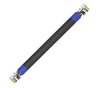 DFGHNBVC Barre per Trazioni Barra Orizzontale per Interni Porta Senza Punzonatura Multifunzionale Pull-Up Boom Attrezzatura per Fitness Domestico, Bluel