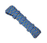 DFGHNBVC Corda di Potenza Anticaduta da 11 Mm, Corda Ausiliaria Multifunzionale Resistente all'Usura E al Sole, Forza di Trazione 930 kg, 11 Mm X 20 M