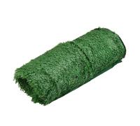 DFGRGRV Erba Artificiale 1 * 3.0 M Artificiale Zerbino di Plastica Tappeto Verde Falso Sintetico Giardino Paesaggio Prato Zerbino Tappeto Erboso Fai da Te Micro Pavimento della Casa Decor