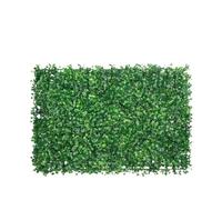 DFGRGRV Erba Artificiale 1PC Decorazione del Prato 40X60cm Artificiale Milano Tappeto Erboso Simulazione Piante di Plastica Prato Hotel Casa Matrimonio Sfondo Muro(Green1)