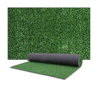 DFGRGRV Erba Artificiale Artificiale Prato erboso - 7 Piedi x 15 Piedi Materiale in Polipropilene, 0,4 "Tappeto for Interni ed Esterni Tappetino for Sintetica Finta
