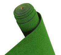 DFGRGRV Erba Artificiale Un Rotolo da 2 mm di Spessore 40 cm * 200 cm di Verde Tappeto da Prato Artificiale for Layout architettonico del Modello