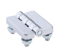 DfhcegrAA Cappucci Cerniera per Porta della Cabina per Barche in Acciaio Inossidabile con bullone a Vite SK2-016W Compatibile con l'hardware per Barche per Yacht marini