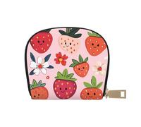 DFJMASFKOL Floral Mandala Card Pack Mandala Seamless Pattern Borsa in pelle Colorato Floreale Portafoglio Frequent Drivers - Pedaggio e Gas Card Organizer 9X11CM, A5, 9X11CM