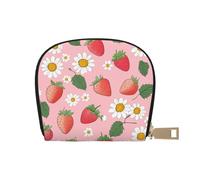 DFJMASFKOL Floral Mandala Card Pack Mandala Seamless Pattern Borsa in pelle Colorato Floreale Portafoglio Frequent Drivers - Pedaggio e Gas Card Organizer 9X11CM, A6, 9X11CM