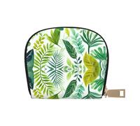 DFJMASFKOL Mountains Card Pack Birds Leather Bag Landscape Wallet Tech-Savvy Users - RFID Protected Card Storage 9X11CM, A18, 9X11CM