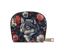 DFJMASFKOL Mountains Card Pack Birds Leather Bag Landscape Wallet Tech-Savvy Users - RFID Protected Card Storage 9X11CM, A32., 9X11CM