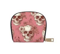 DFJMASFKOL Mountains Card Pack Birds Leather Bag Landscape Wallet Tech-Savvy Users - RFID Protected Card Storage 9X11CM, A30., 9X11CM