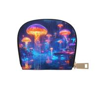 DFJMASFKOL Rainbow Stripes Card Pack Rainbow Glitter Leather Bag Rainbow Wallet Frequent Flyers - Carta d'imbarco e porta carte di viaggio 9X11CM, A33, 9X11CM