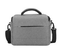 DFJOENVLDKHFE Borsa da Trasporto Portatile for proiettore con Tracolla, Custodia da Viaggio Leggera e Resistente for proiettore e Accessori