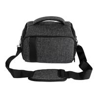 DFJOENVLDKHFE Borsa da Trasporto Portatile for proiettore con Tracolla, Custodia da Viaggio Leggera e Resistente for proiettore e Accessori