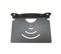 DFJOENVLDKHFE Mensola da Parete Universale Regolabile for proiettori, TV, Console, dispositivi multimediali, Router