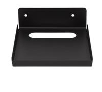 DFJOENVLDKHFE Mensola da Parete Universale Regolabile for proiettori, TV, Console, dispositivi multimediali, Router