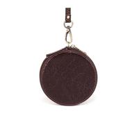 DFJOENVLDKHFE Portamonete for donna e uomo, mantieni le tue monete organizzate con un comodo portamonete, perfetto for gli spostamenti(Coffee)