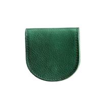 DFJOENVLDKHFE Portamonete for donna e uomo, mantieni le tue monete organizzate con un comodo portamonete, perfetto for gli spostamenti(Green)